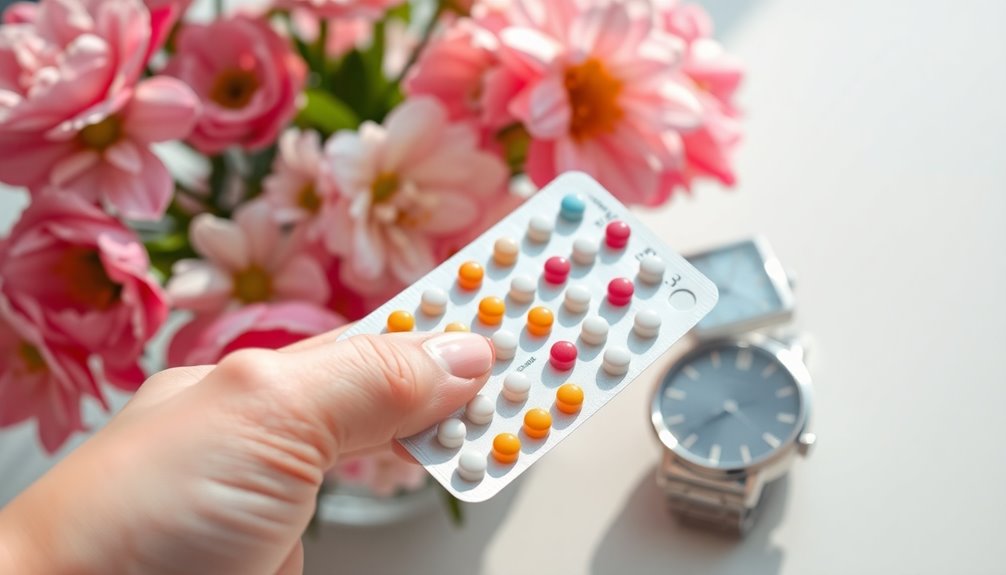 understanding birth control pills
