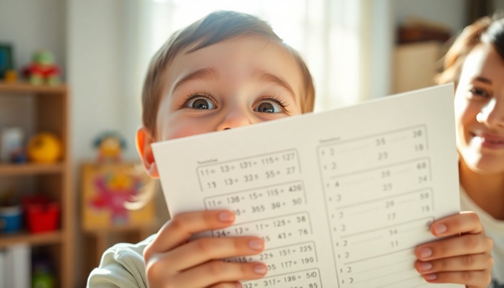 understanding child s math anxiety