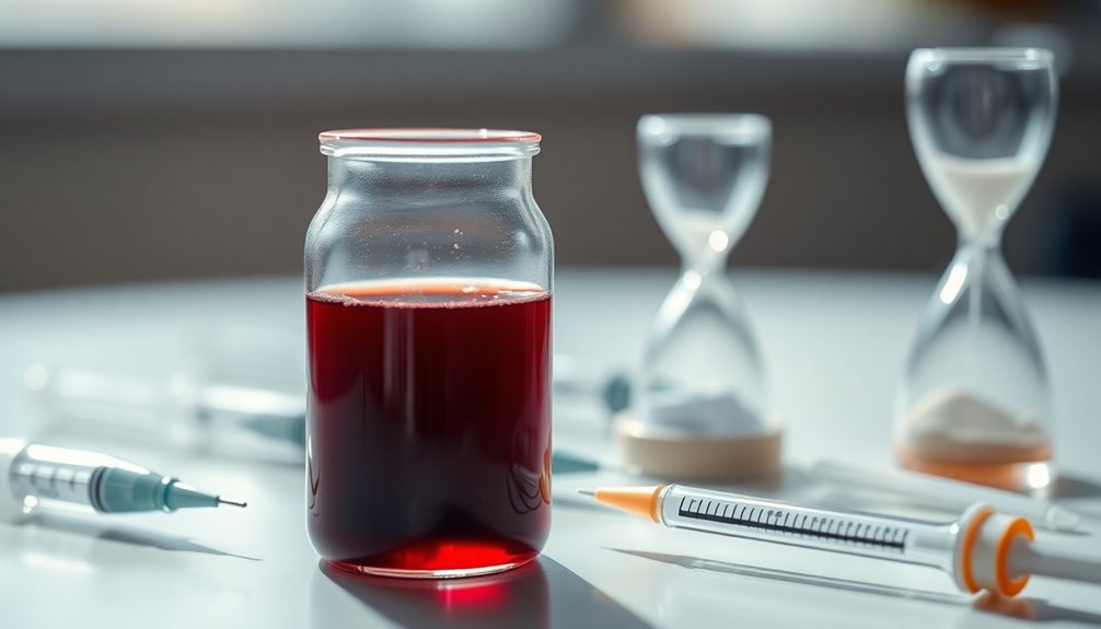 understanding fasting requirements tests