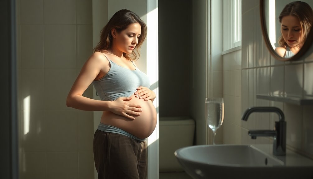 understanding frequent urination pregnancy