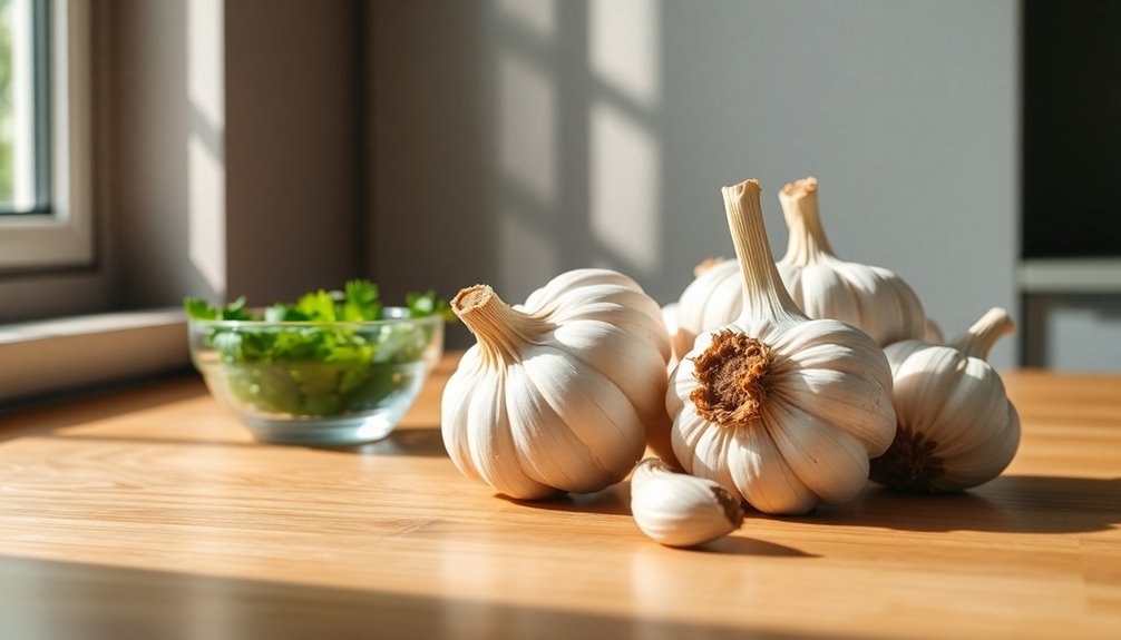 understanding garlic s nutritional value