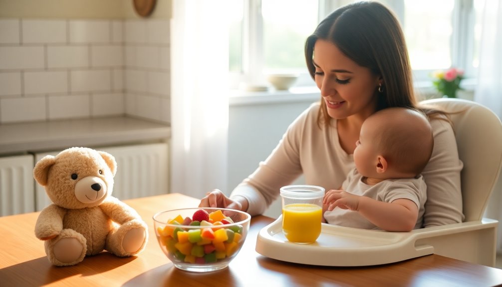 understanding milk cessation process