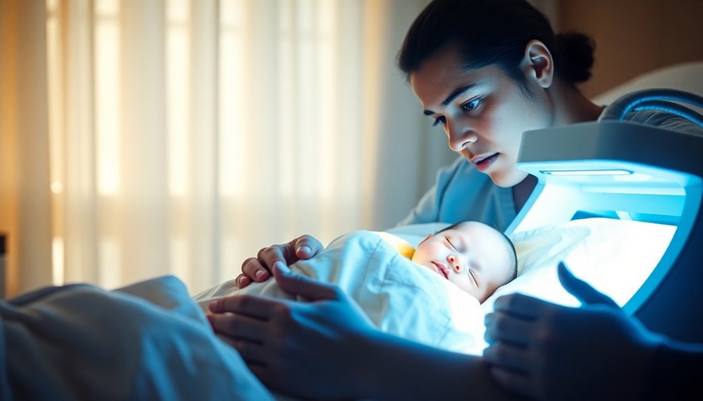 understanding newborn jaundice causes