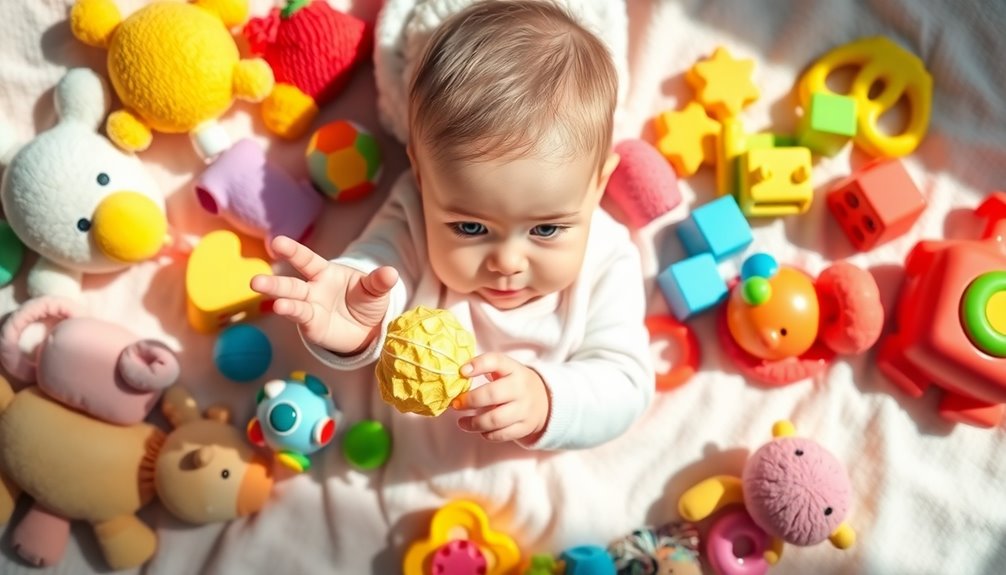 understanding toys developmental impact
