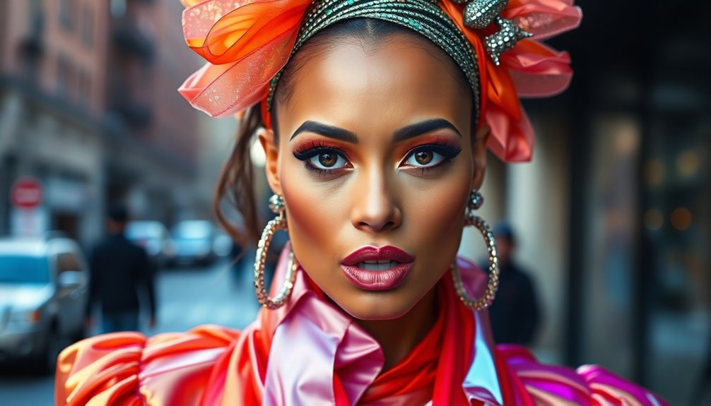 unexpected celebrity style moments