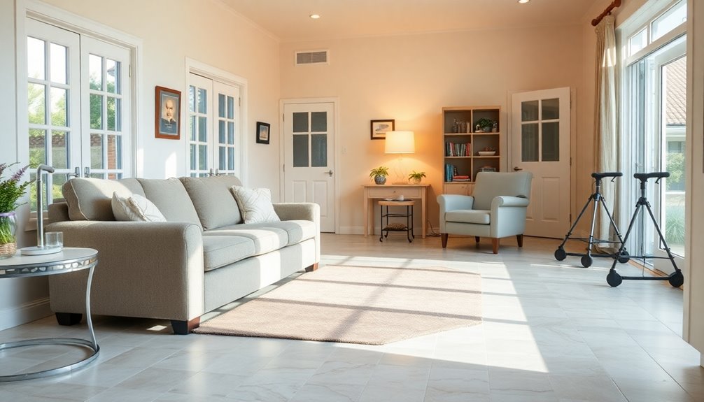 universal design home modifications