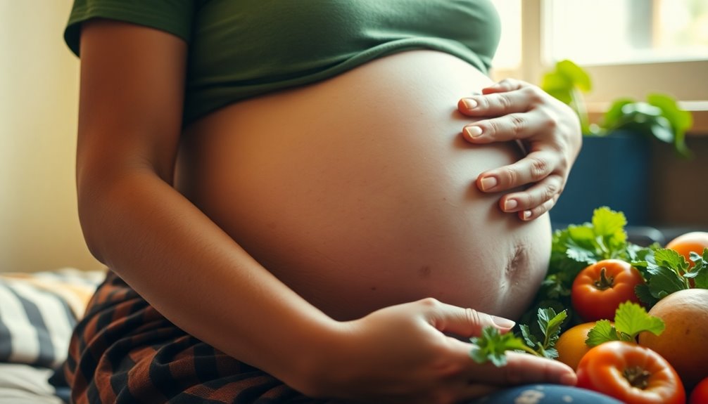 untreated anemia s maternal risks