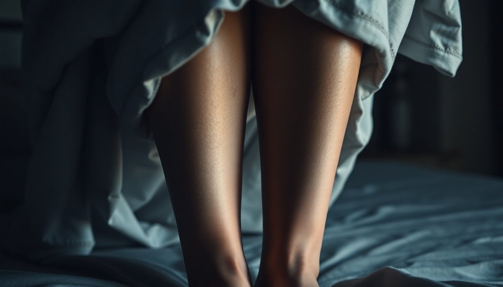 untreated restless legs syndrome complications