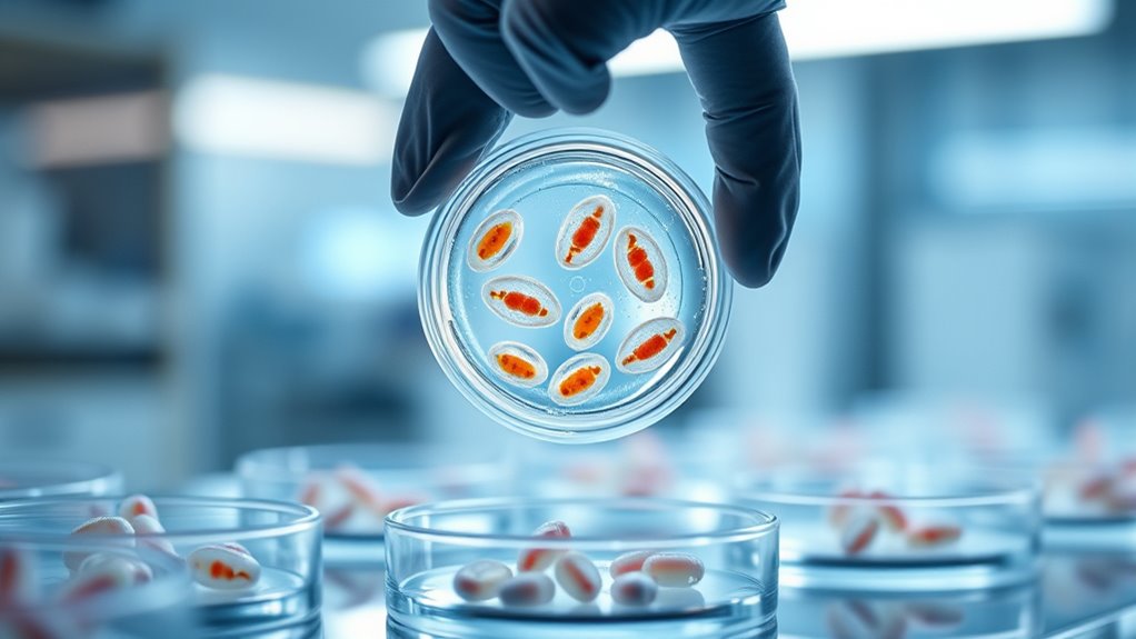 unused embryos future options