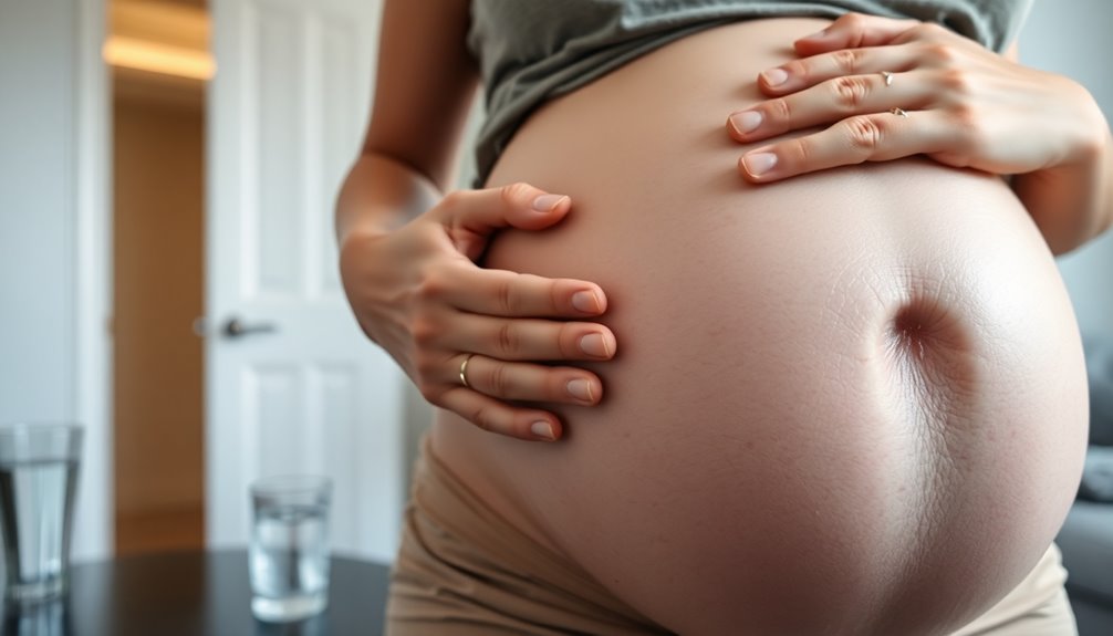 urinary incontinence during pregnancy