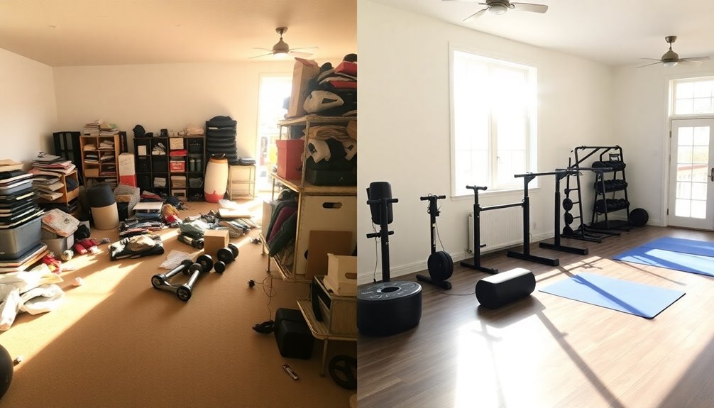 usable fitness space innovations