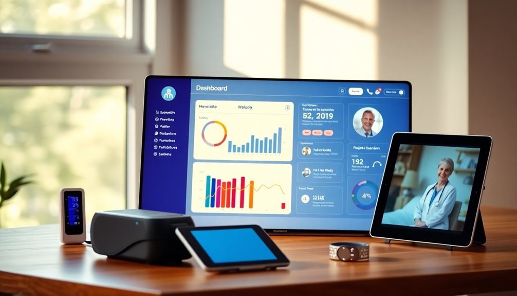 user friendly healthcare interfaces