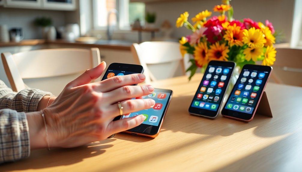 user friendly phones for seniors