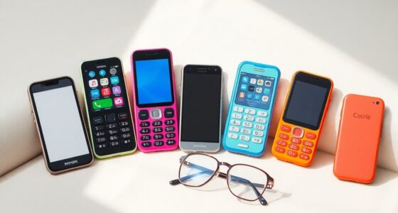 user friendly phones for seniors