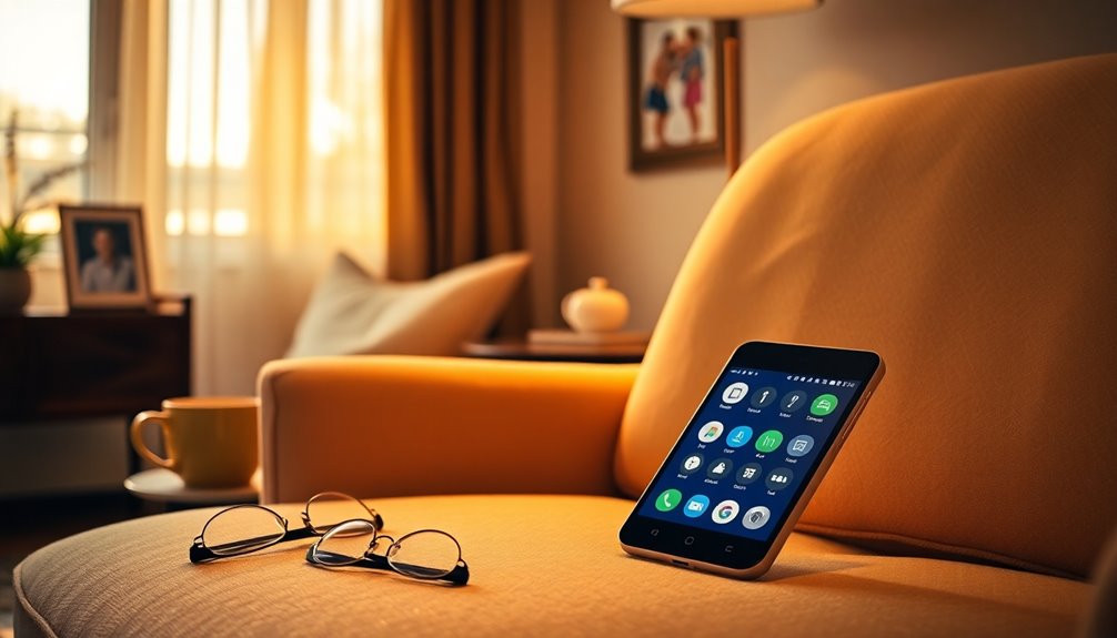 user friendly phones for seniors