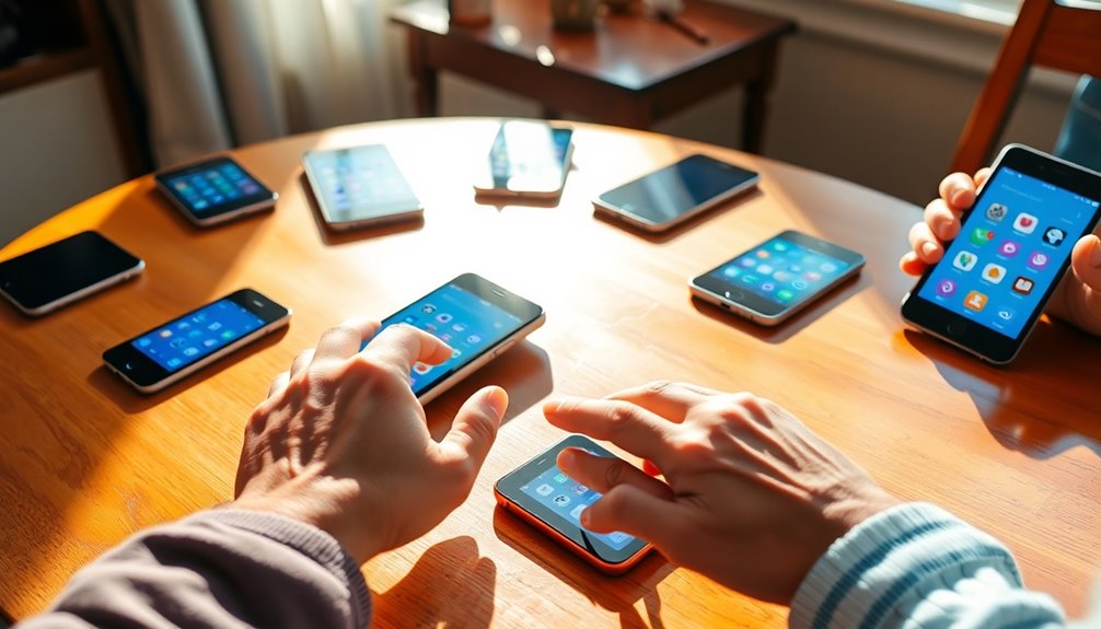 user friendly phones for seniors