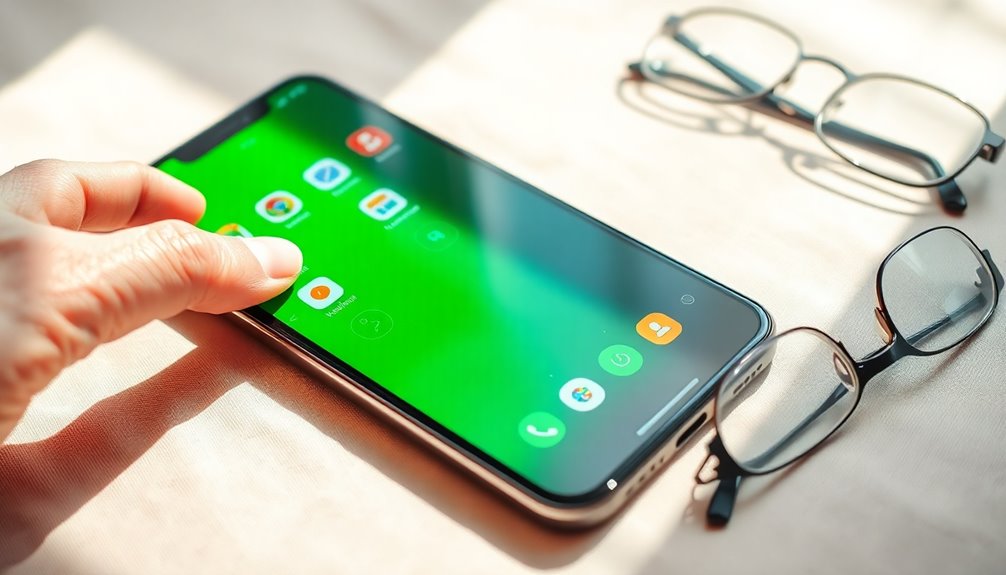 user friendly phones for seniors