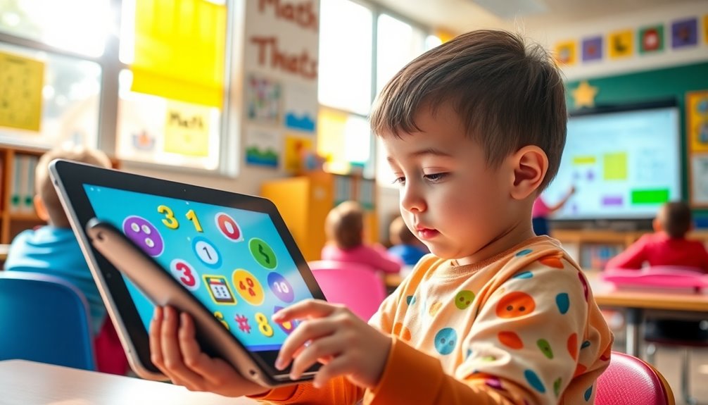 using technology in education