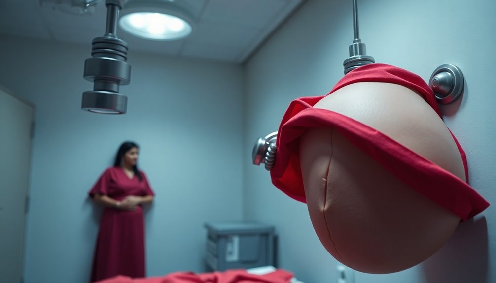 uterine rupture risk factors