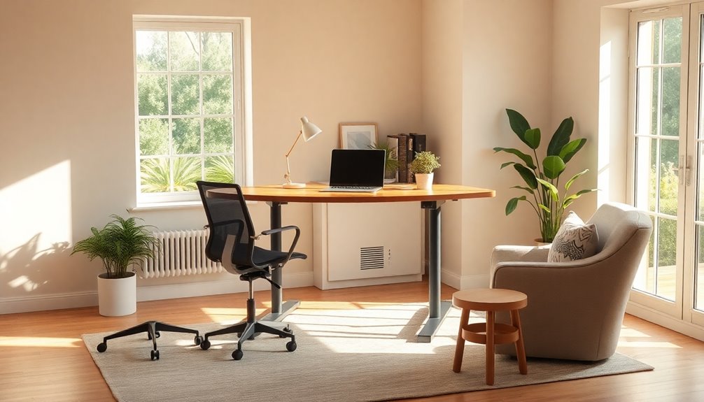 versatile desks for everyone