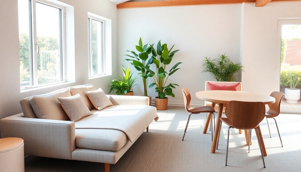 versatile space saving designs