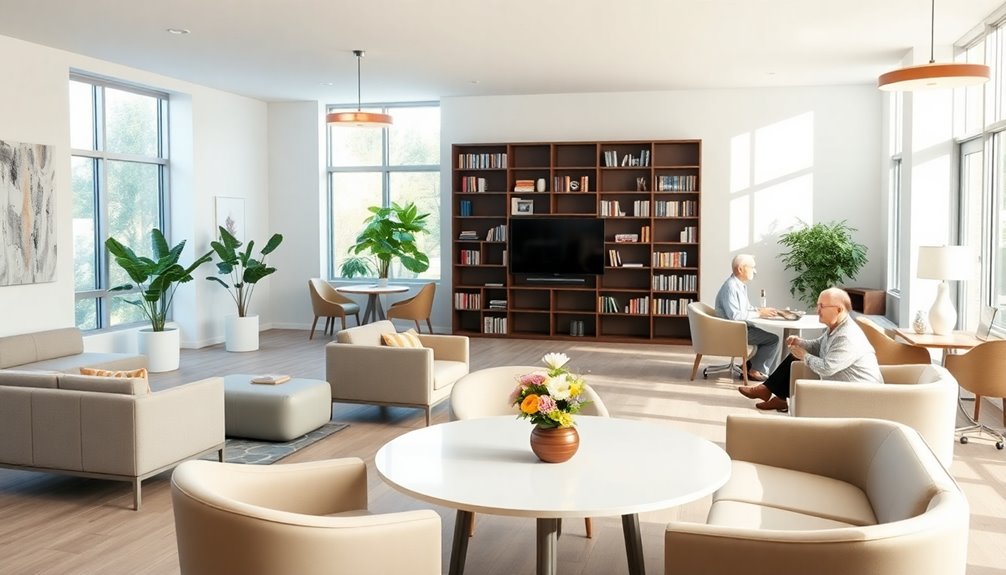 versatile spaces for gathering