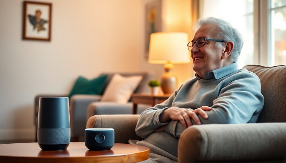 voice activated communication assistants