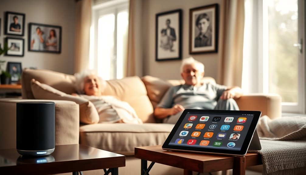 voice activated home automation systems