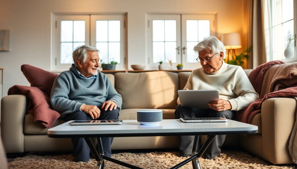 voice assisted communication made easy