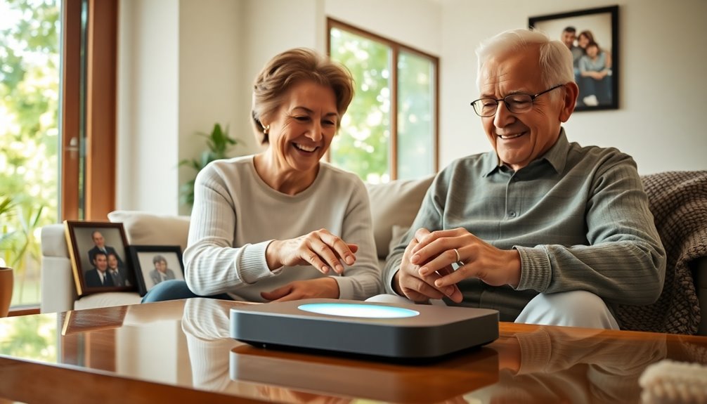 voice control enhances independence