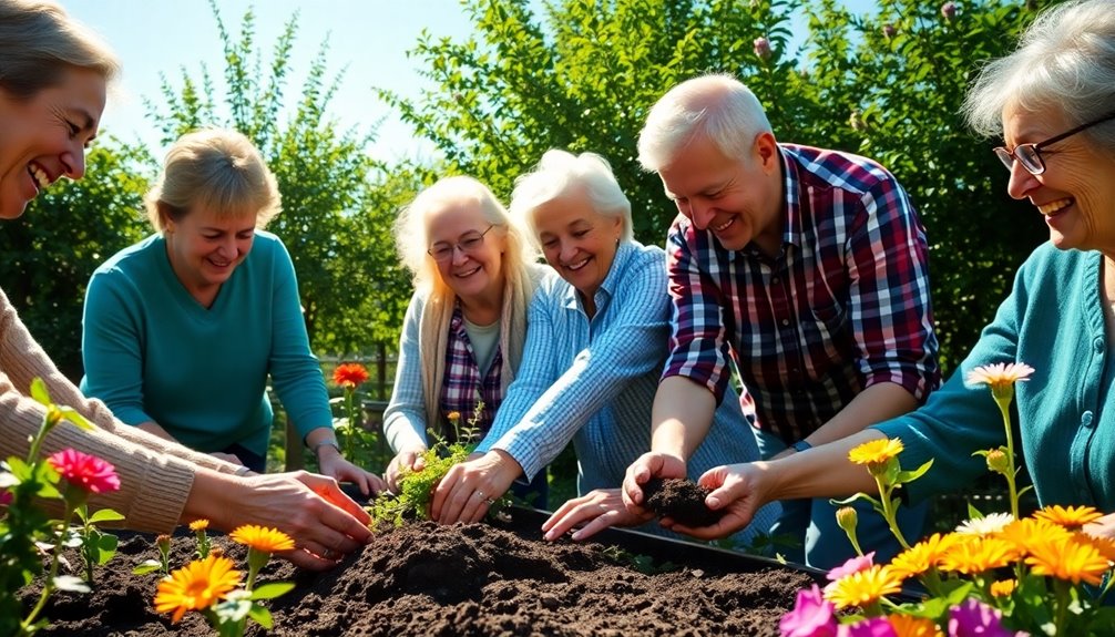 volunteer for personal satisfaction