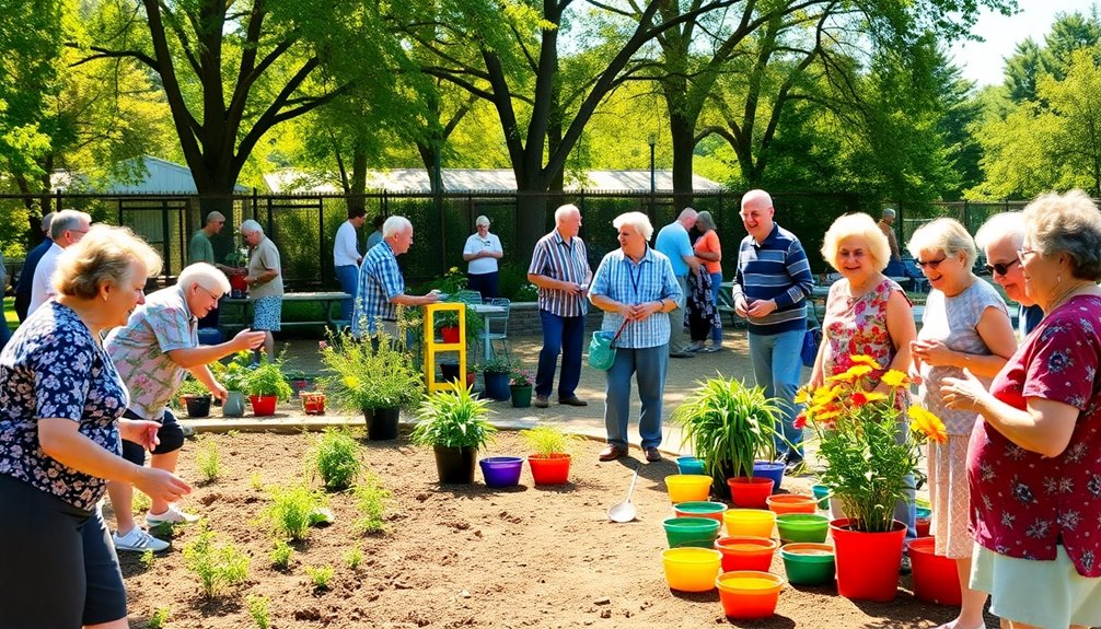 volunteer opportunities available now