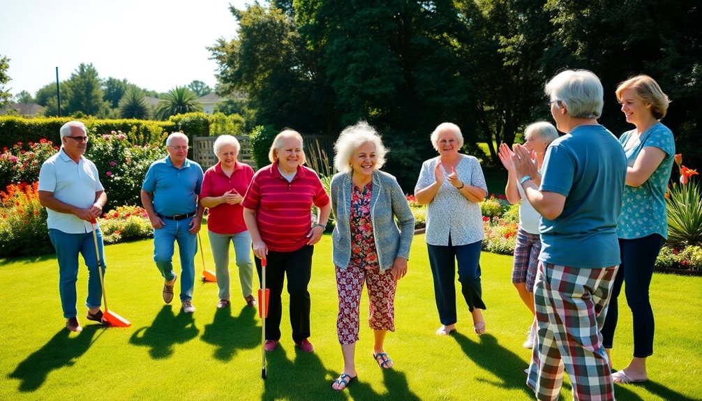 volunteer program for seniors