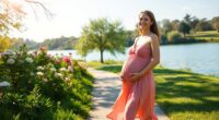 walking during pregnancy benefits