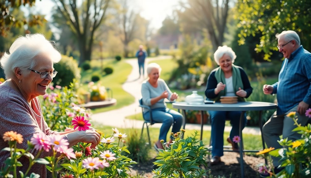 ways to connect socially