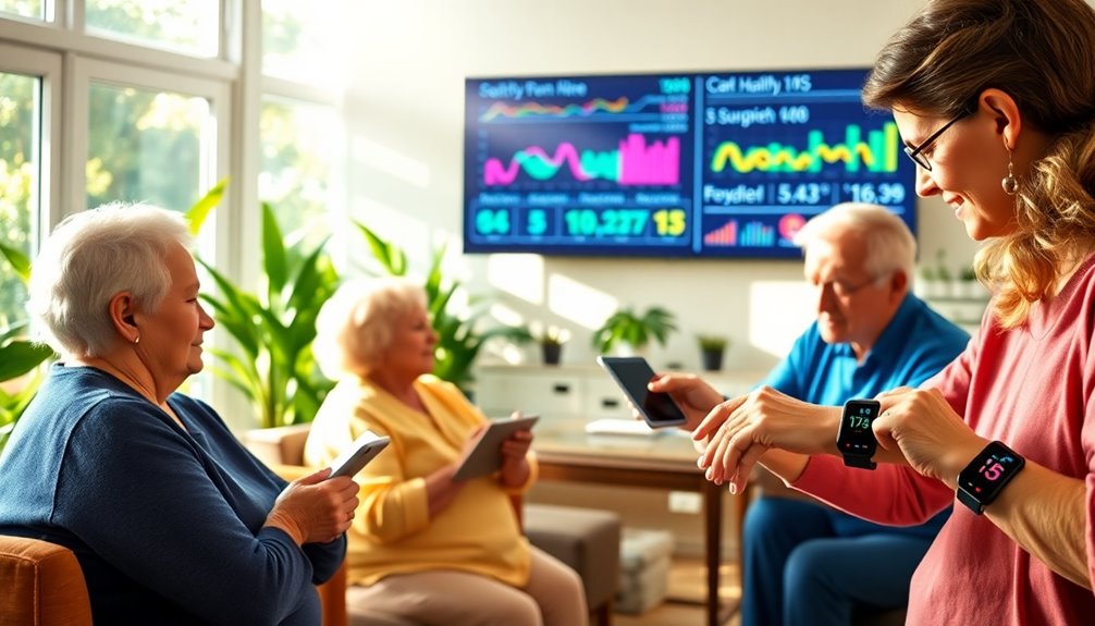 wearable health monitoring devices