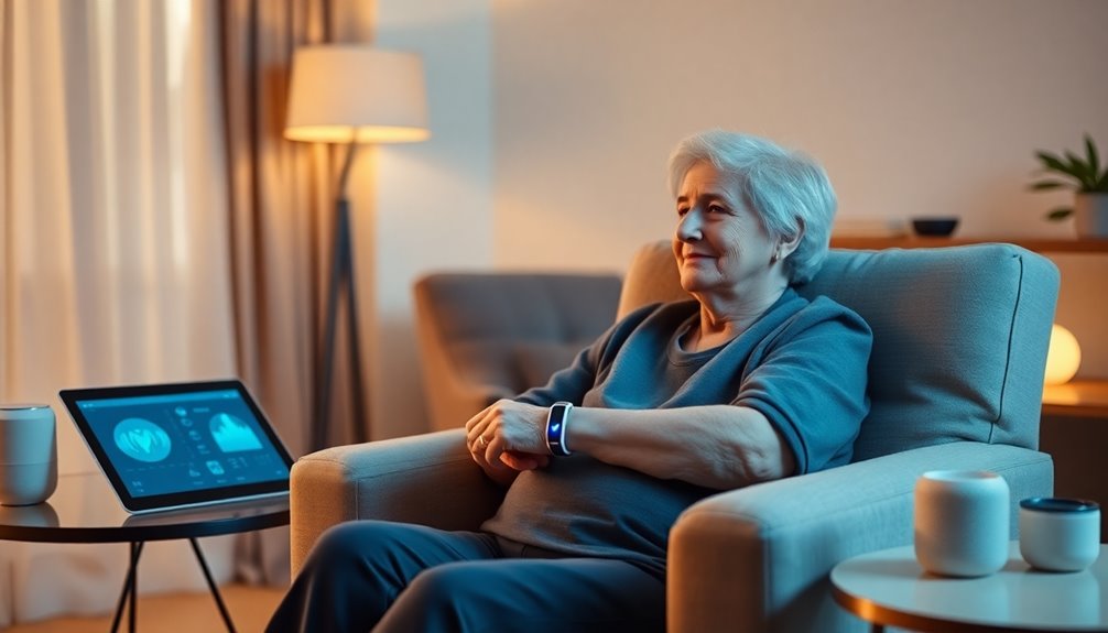 wearable health tracking devices