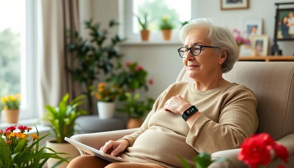wearable health tracking devices
