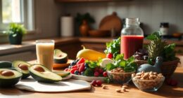 weight gain supplements elderly
