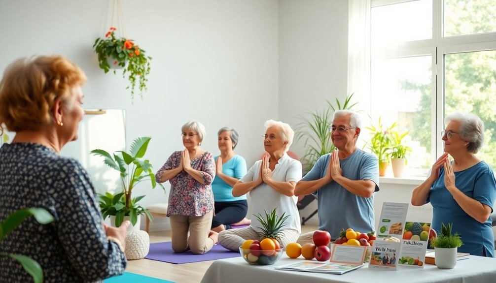 wellness and prevention initiatives