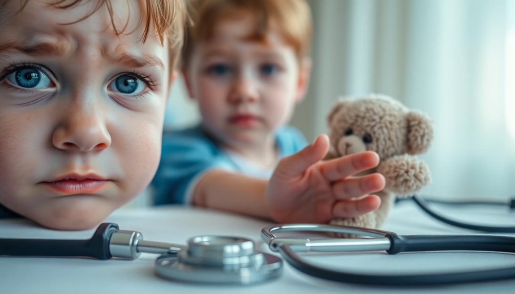 when to seek medical assistance
