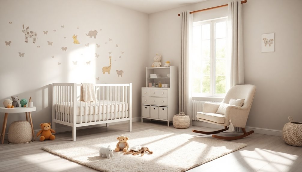 when to separate babies