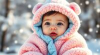 winter baby dressing tips