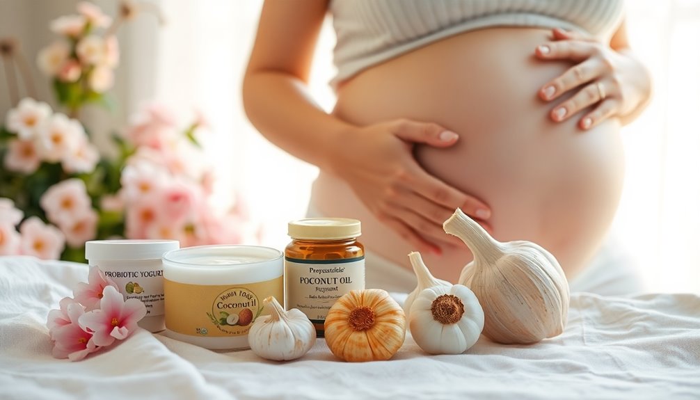 yeast infection treatment options