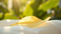 yellow discharge before menstruation