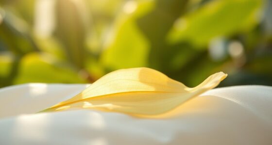 yellow discharge before menstruation