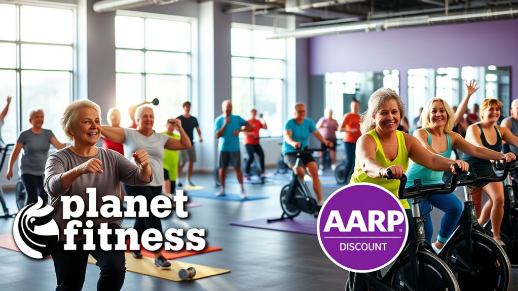 aarp member discounts available