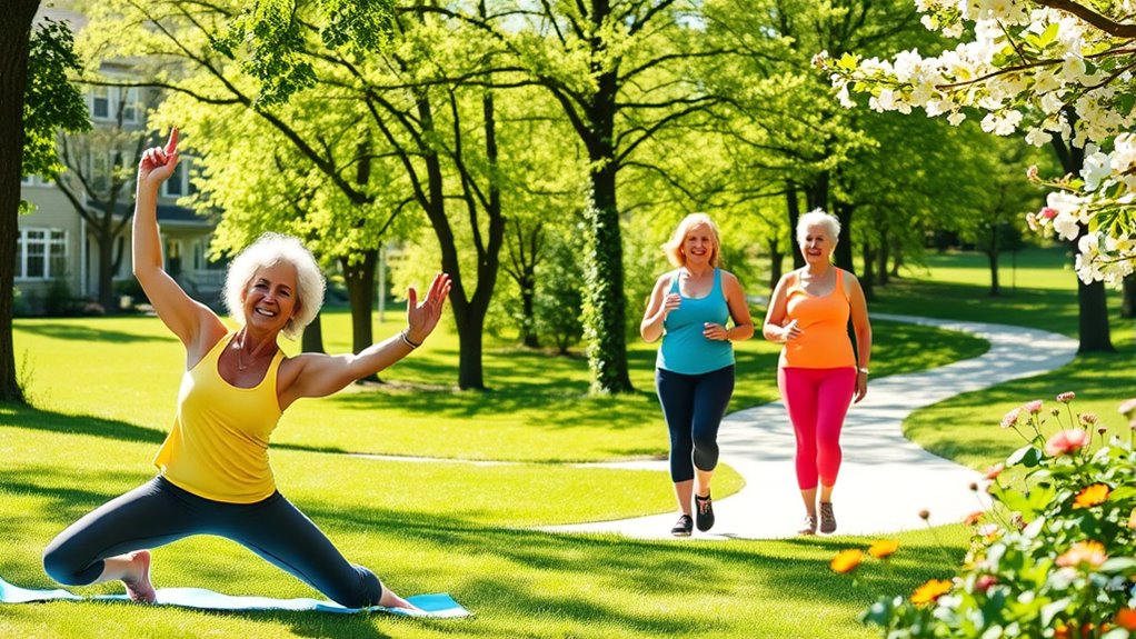 achievable fitness objectives outlined