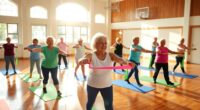 active aging fitness programs