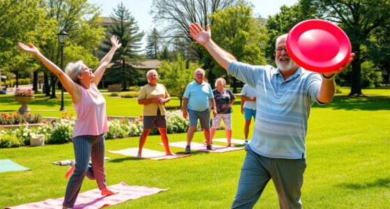 active aging joyful living